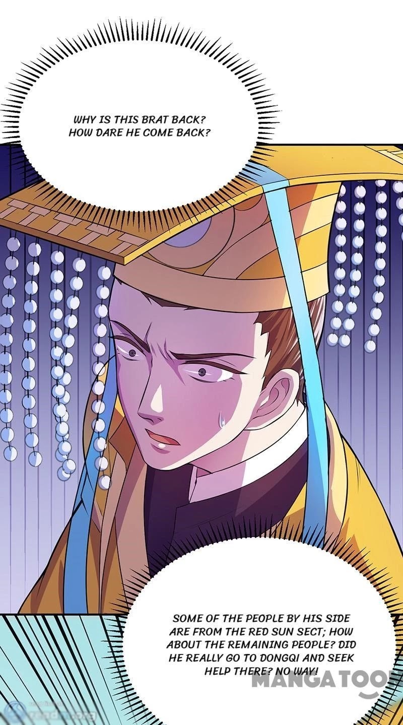Martial Arts Reigns Chapter 152 page 20 - Chapter 152