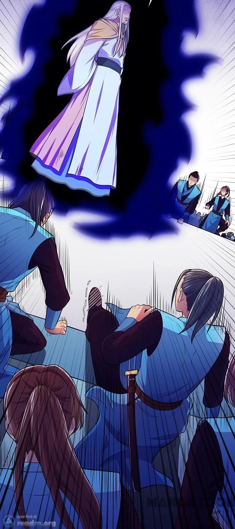 Martial Arts Reigns Chapter 152 page 24 - Chapter 152