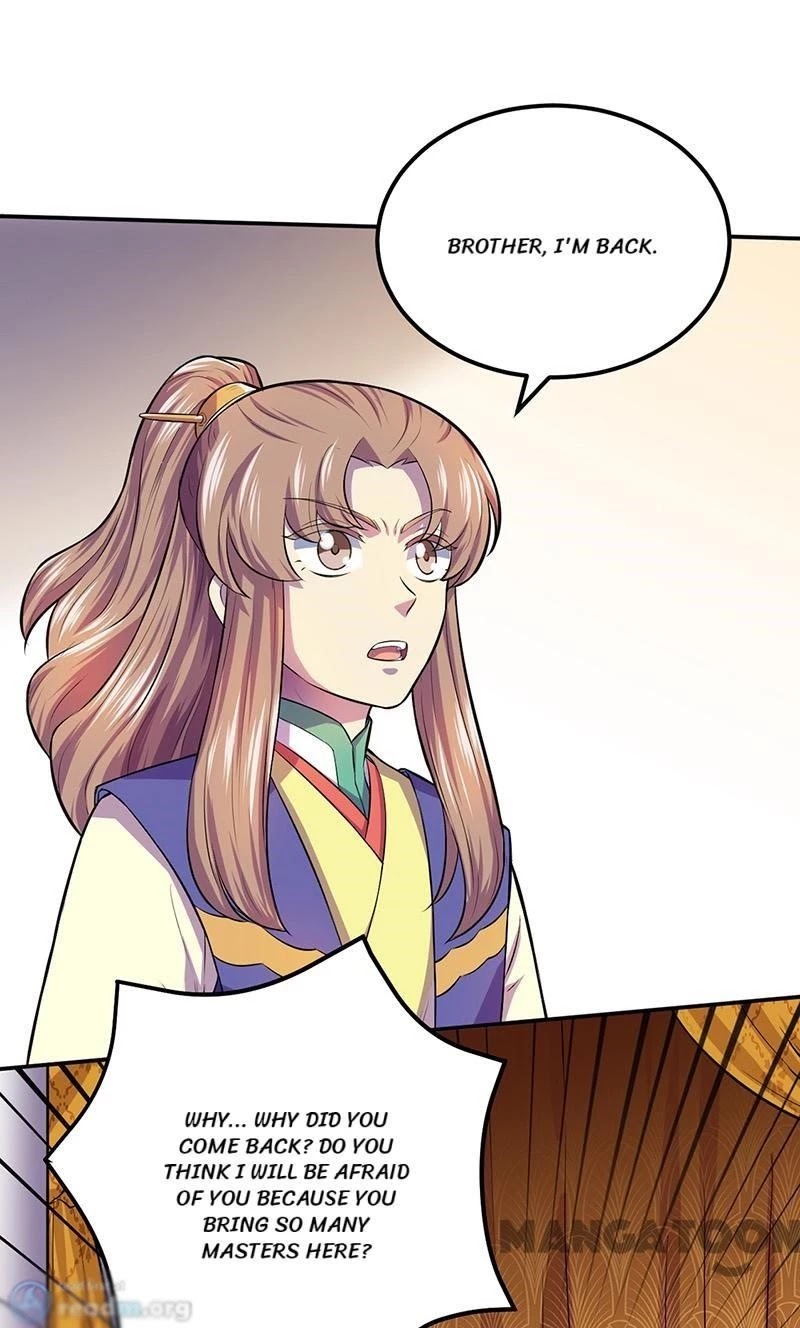 Martial Arts Reigns Chapter 152 page 27 - Chapter 152