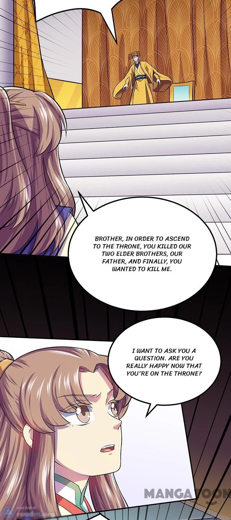 Martial Arts Reigns Chapter 152 page 28 - Chapter 152