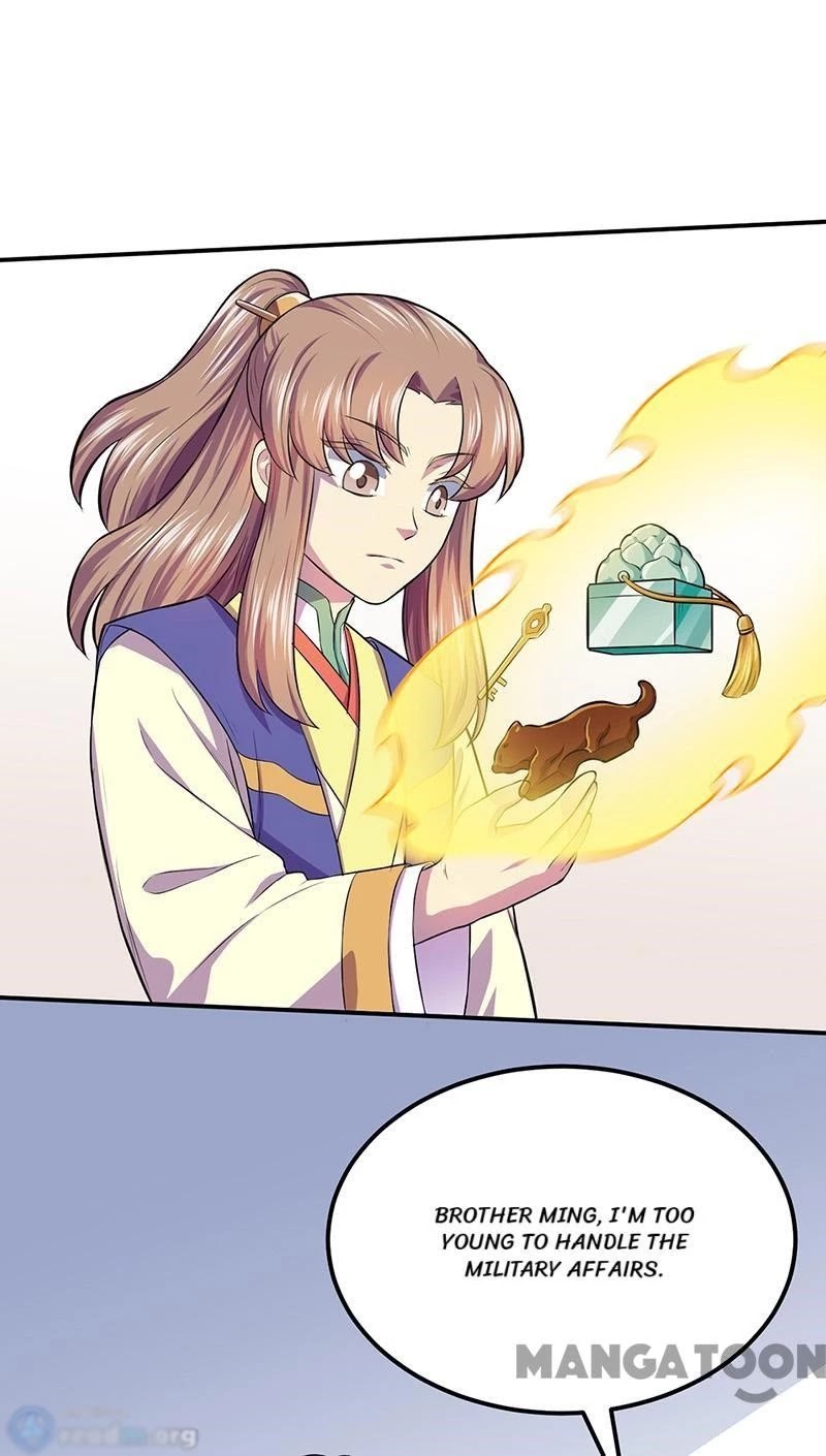 Martial Arts Reigns Chapter 152 page 36 - Chapter 152