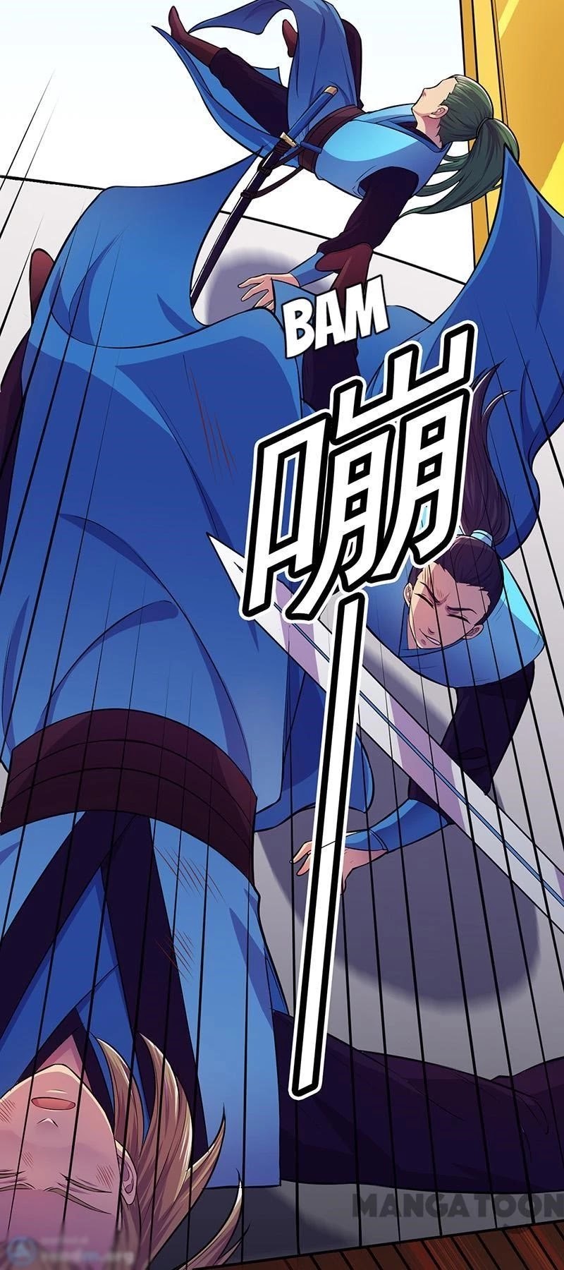 Martial Arts Reigns Chapter 152 page 7 - Chapter 152