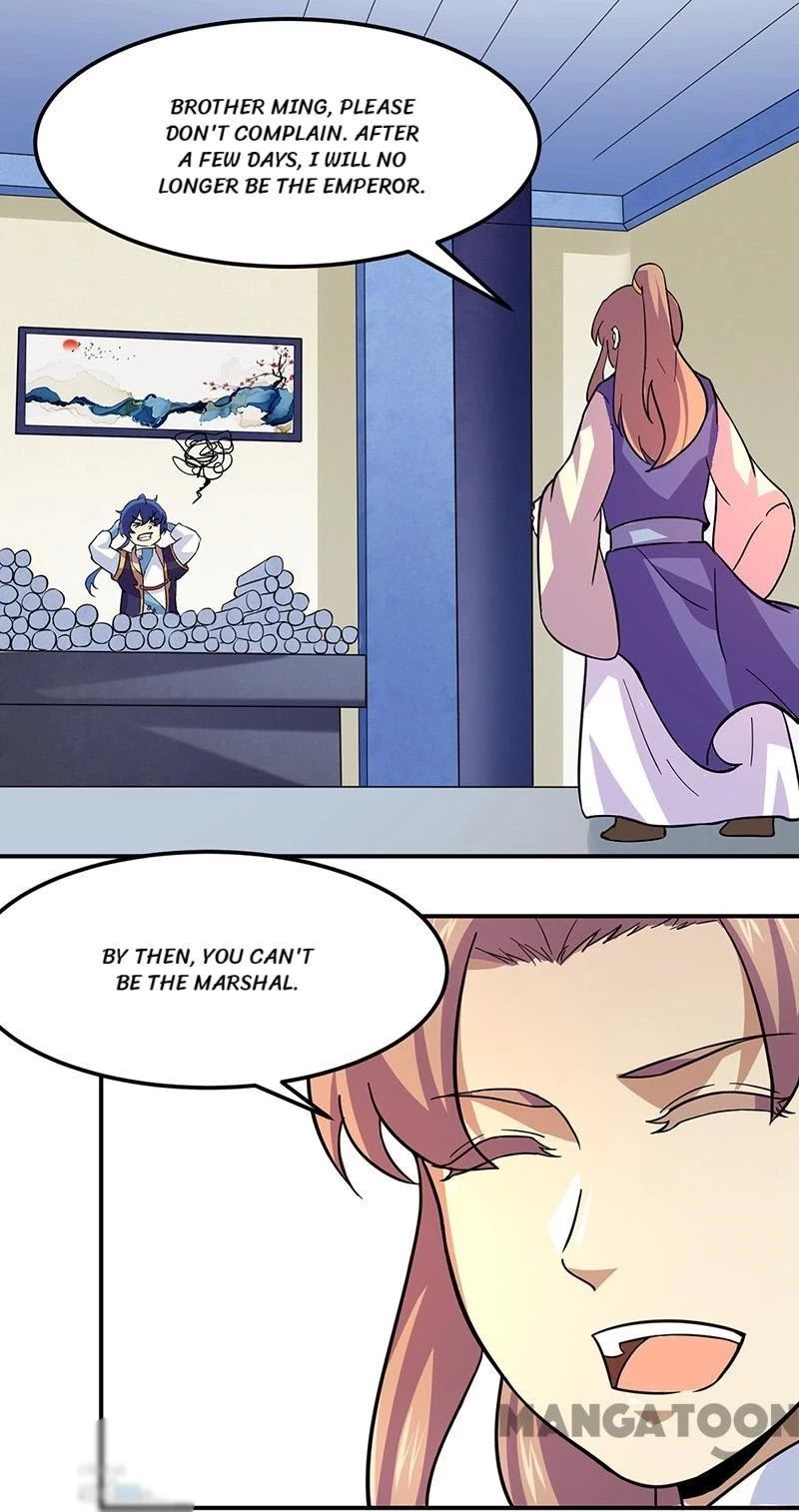 Martial Arts Reigns Chapter 153 page 11 - Chapter 153