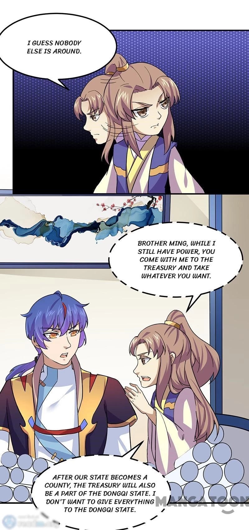 Martial Arts Reigns Chapter 153 page 13 - Chapter 153