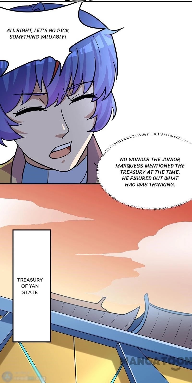 Martial Arts Reigns Chapter 153 page 14 - Chapter 153