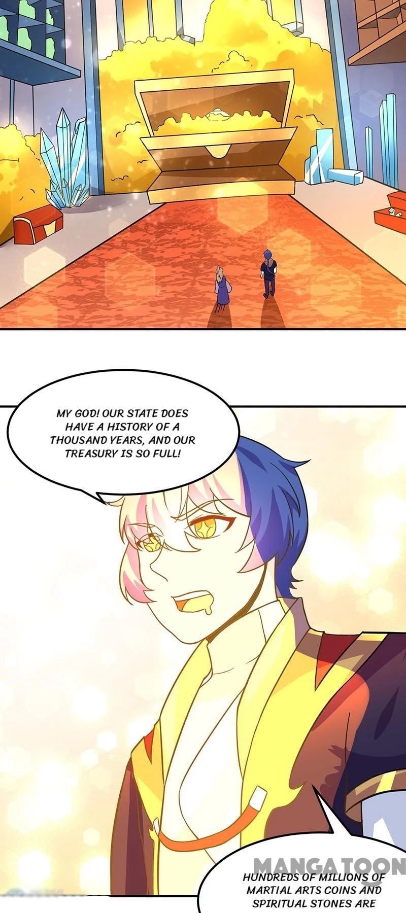 Martial Arts Reigns Chapter 153 page 17 - Chapter 153
