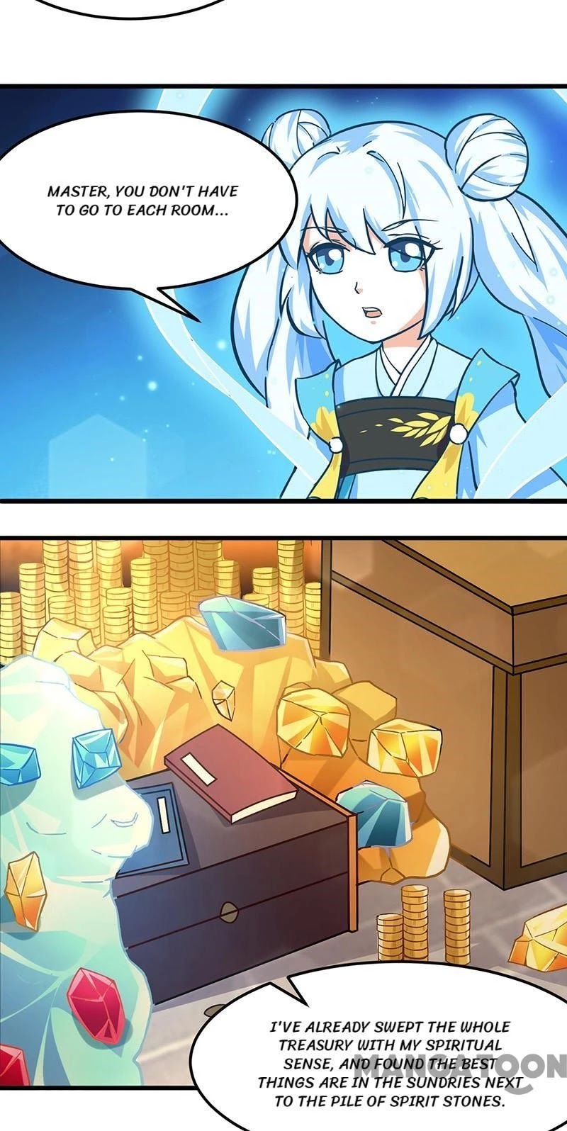 Martial Arts Reigns Chapter 153 page 22 - Chapter 153