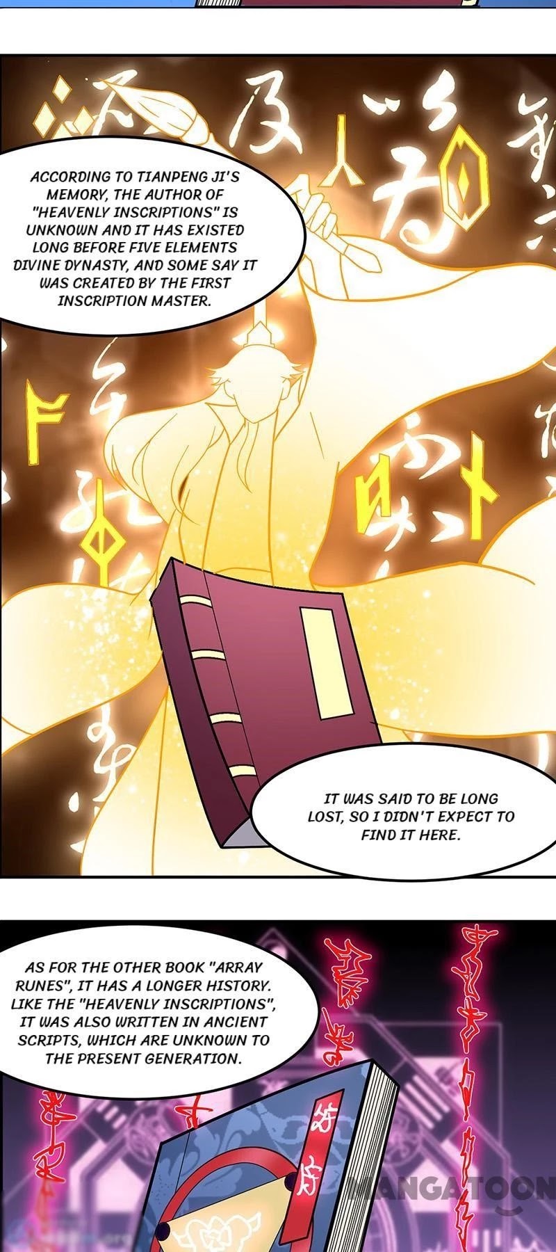 Martial Arts Reigns Chapter 153 page 25 - Chapter 153