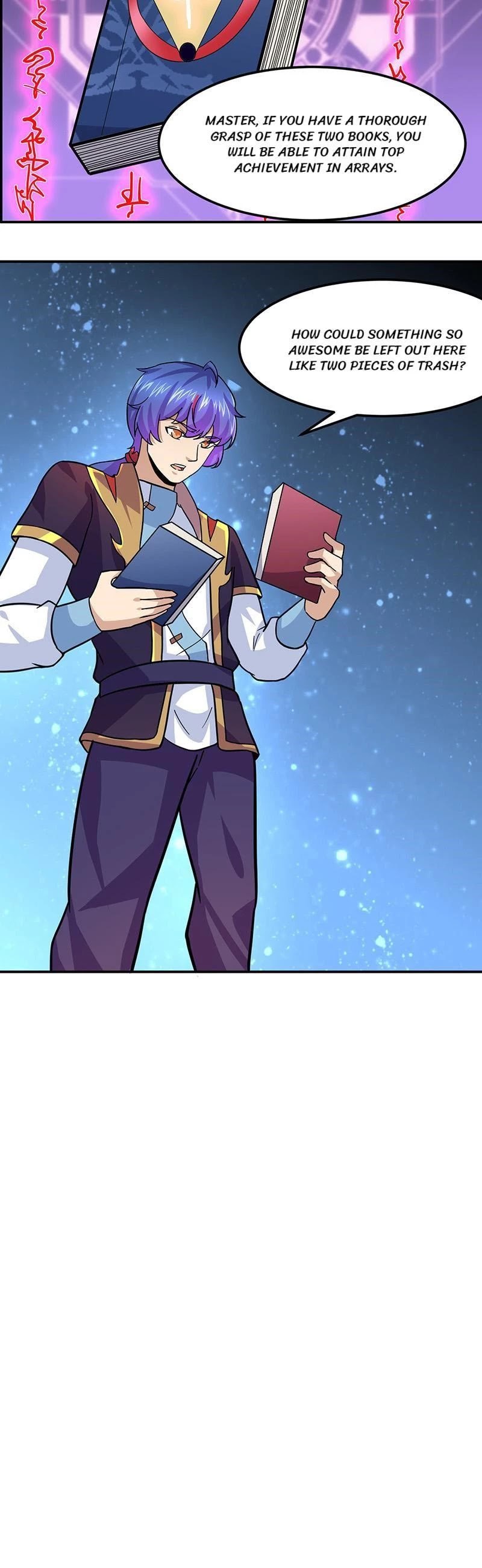 Martial Arts Reigns Chapter 153 page 27 - Chapter 153