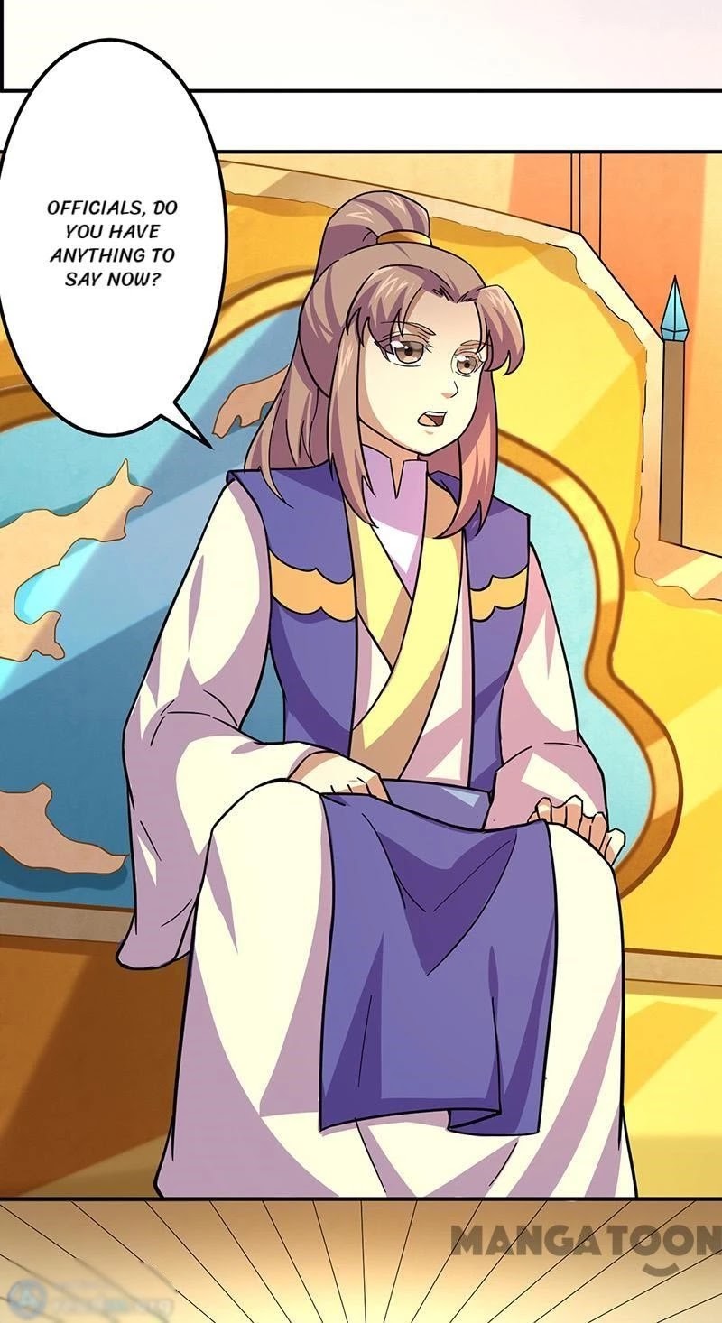 Martial Arts Reigns Chapter 153 page 4 - Chapter 153