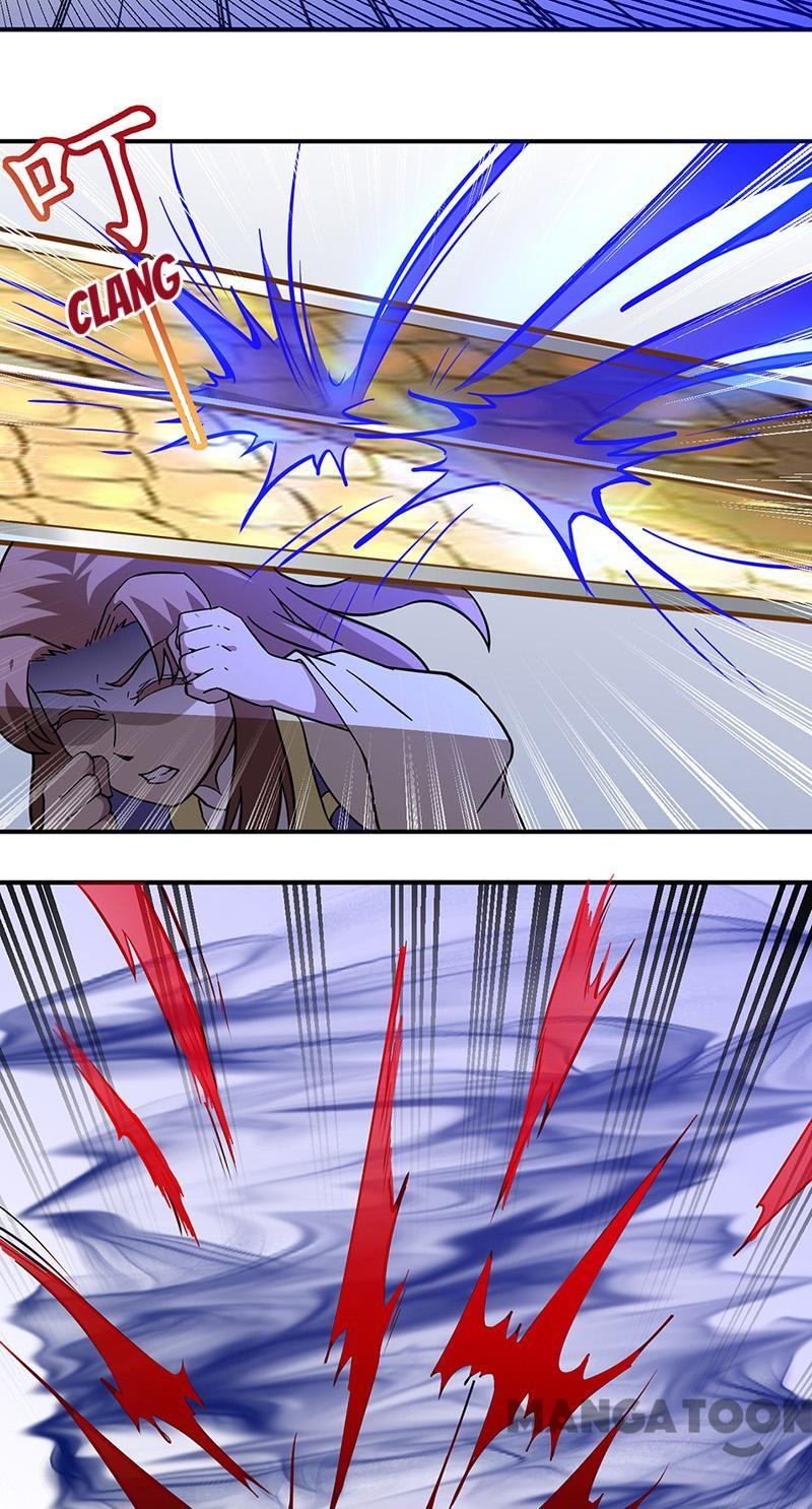 Martial Arts Reigns Chapter 154 page 10 - Chapter 154