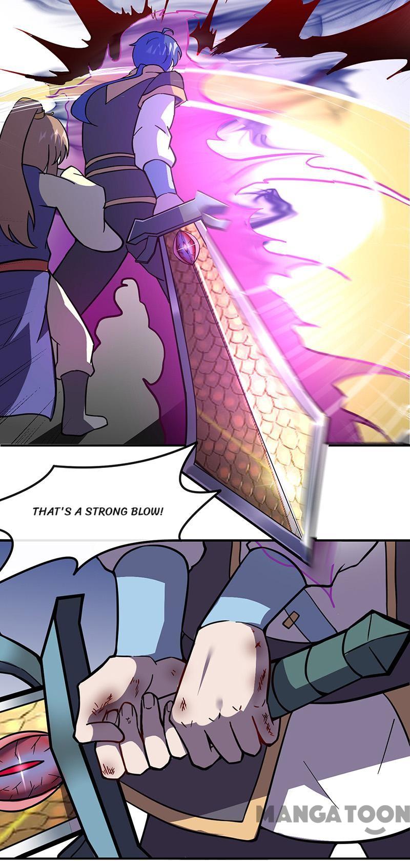 Martial Arts Reigns Chapter 154 page 11 - Chapter 154