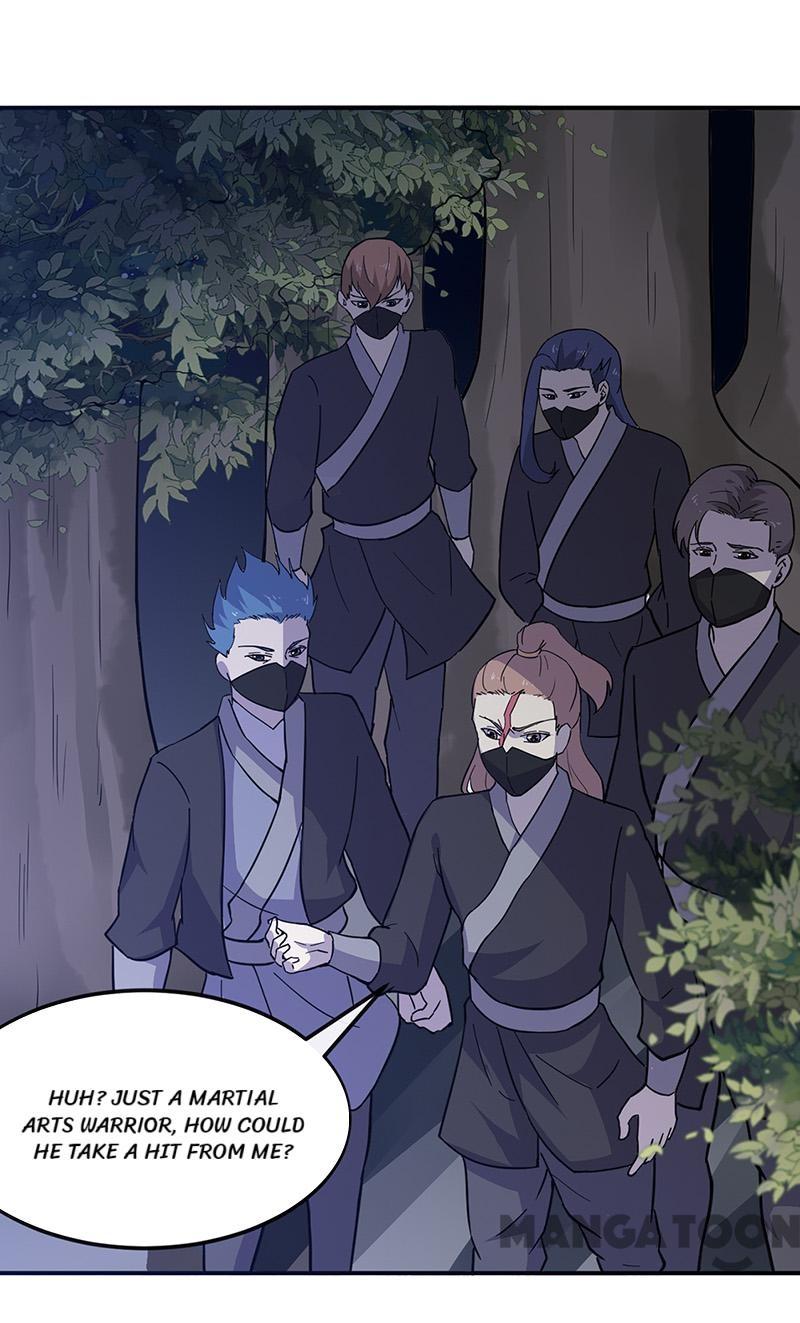 Martial Arts Reigns Chapter 154 page 12 - Chapter 154
