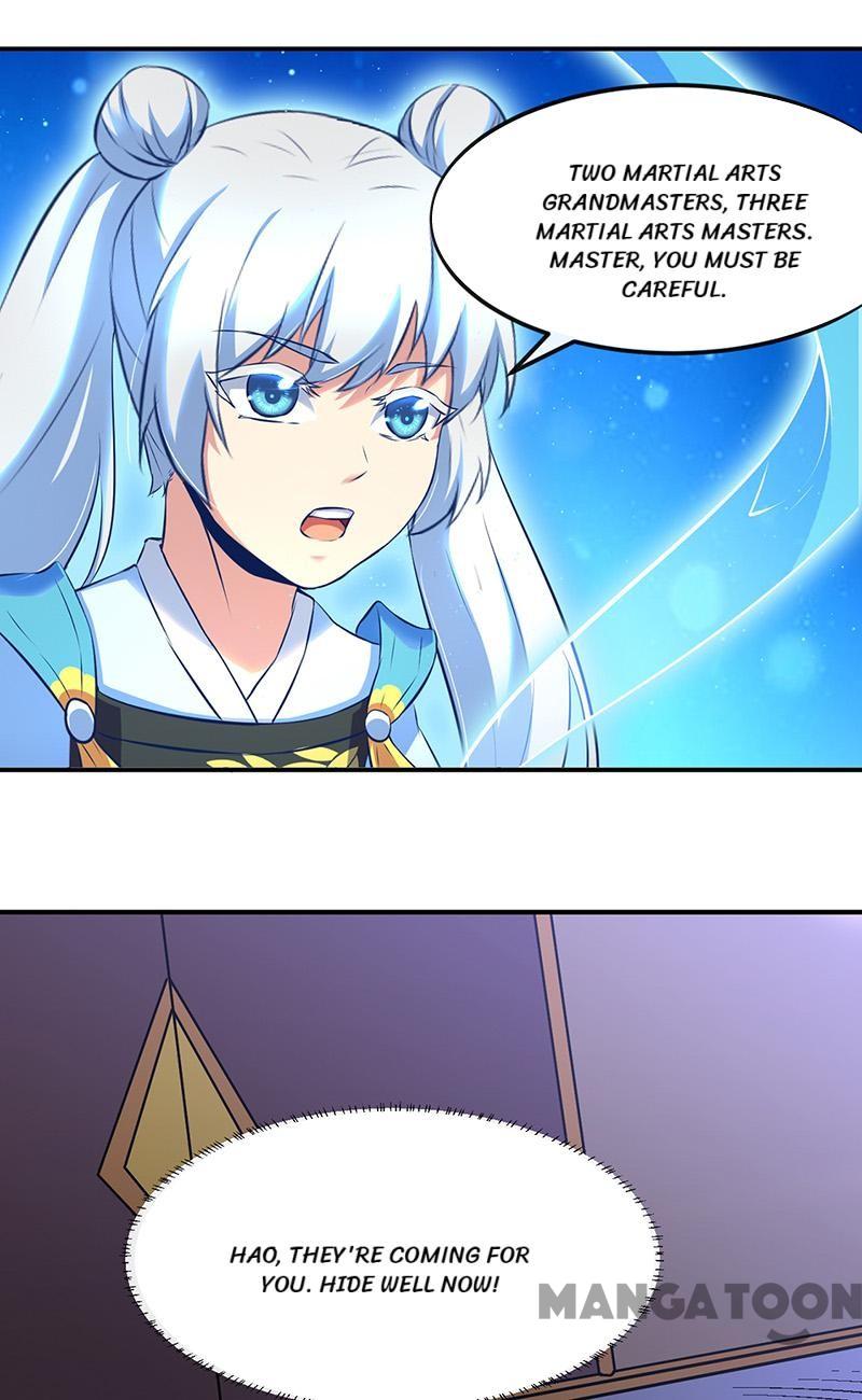 Martial Arts Reigns Chapter 154 page 14 - Chapter 154