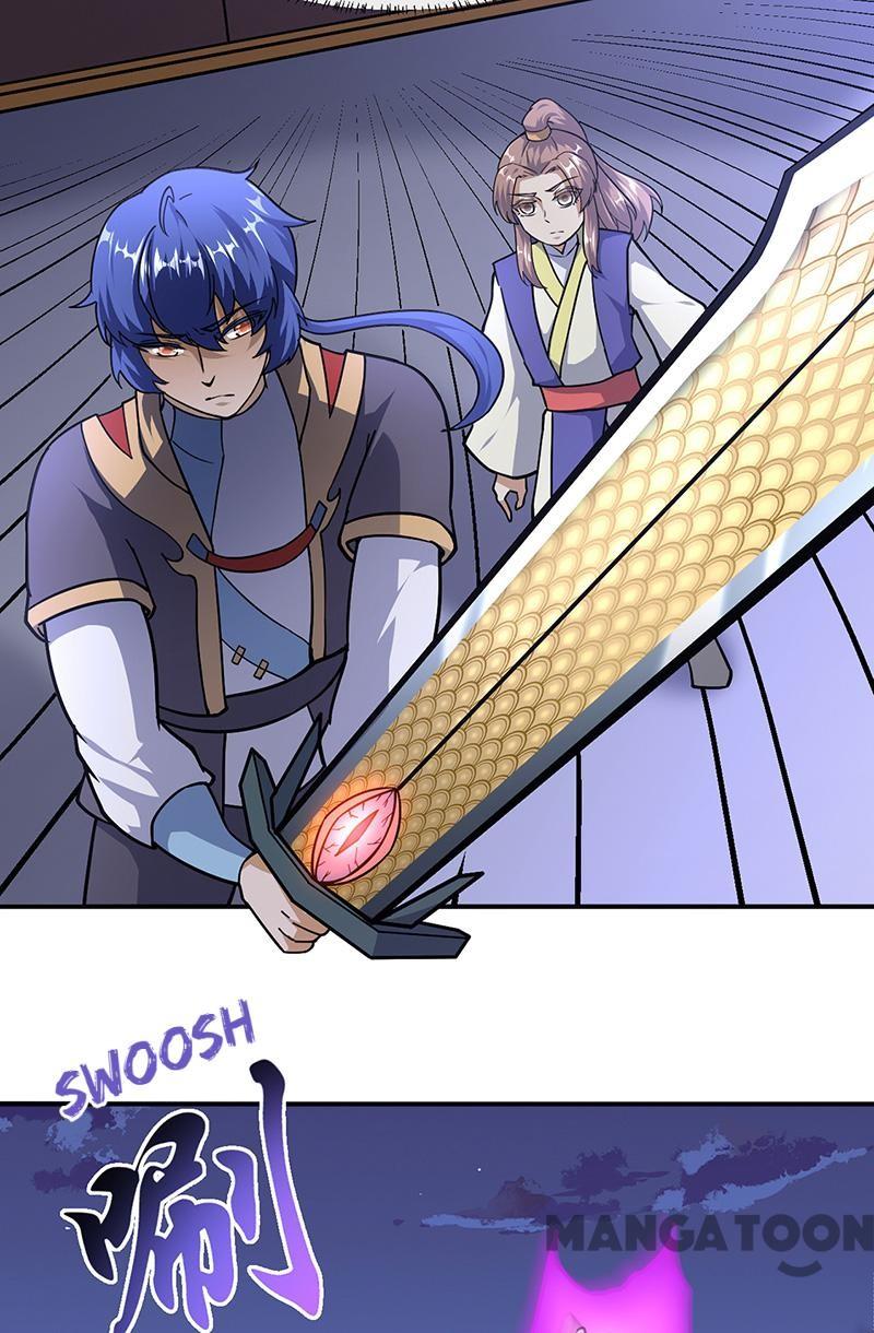 Martial Arts Reigns Chapter 154 page 15 - Chapter 154