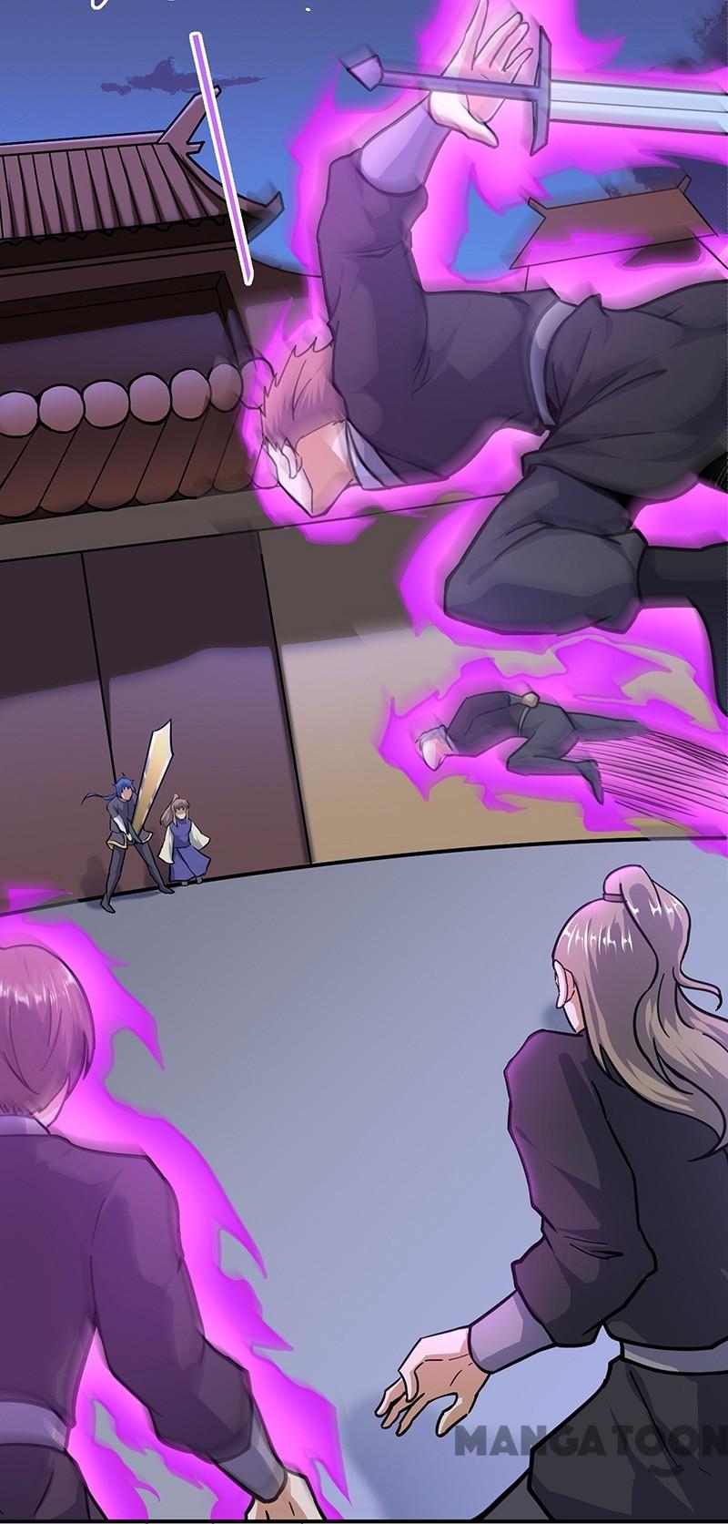 Martial Arts Reigns Chapter 154 page 16 - Chapter 154