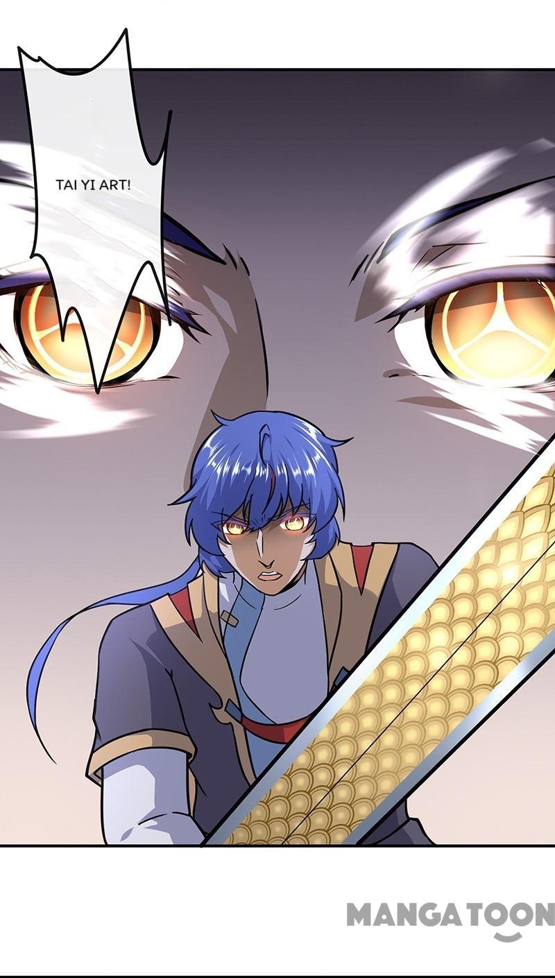 Martial Arts Reigns Chapter 154 page 17 - Chapter 154