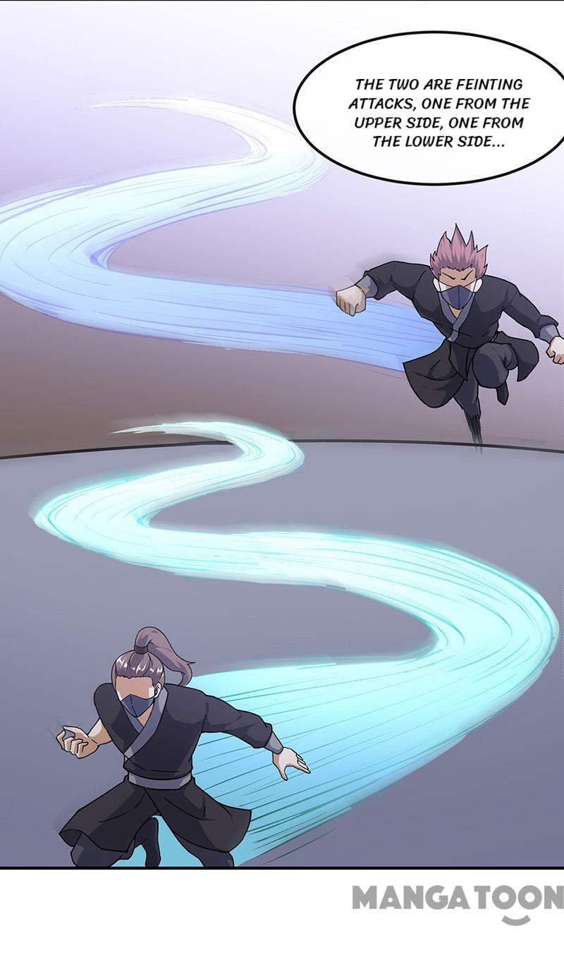 Martial Arts Reigns Chapter 154 page 18 - Chapter 154