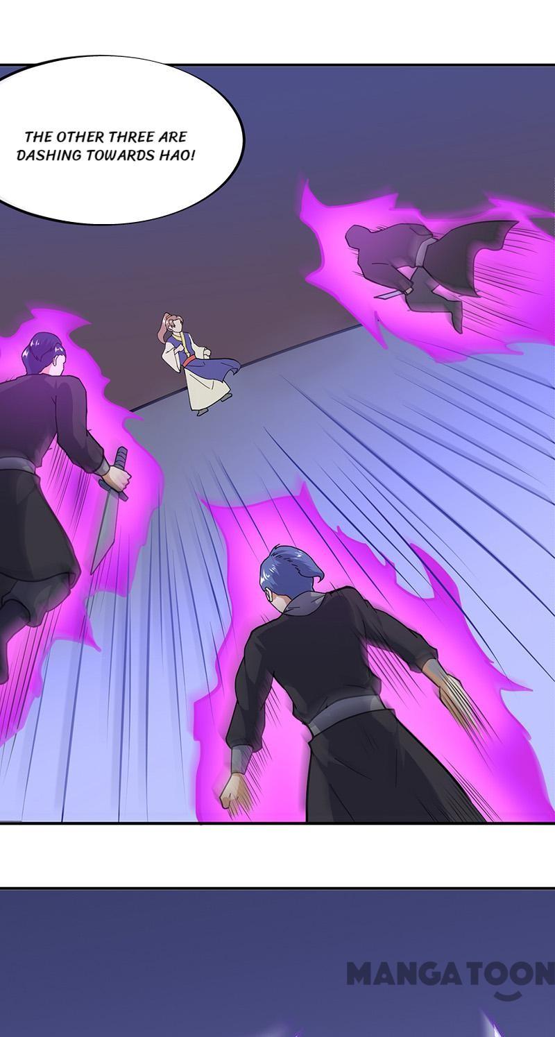 Martial Arts Reigns Chapter 154 page 19 - Chapter 154