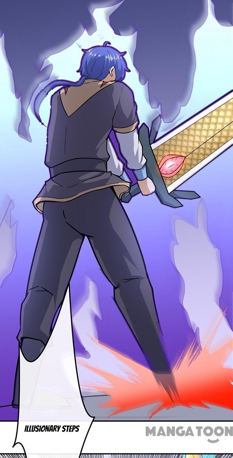 Martial Arts Reigns Chapter 154 page 20 - Chapter 154