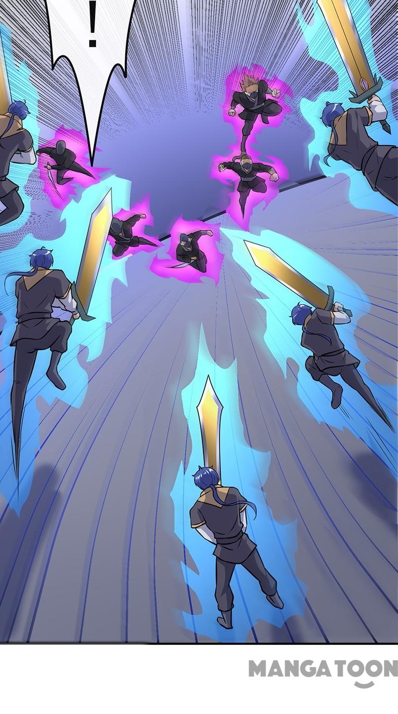 Martial Arts Reigns Chapter 154 page 21 - Chapter 154