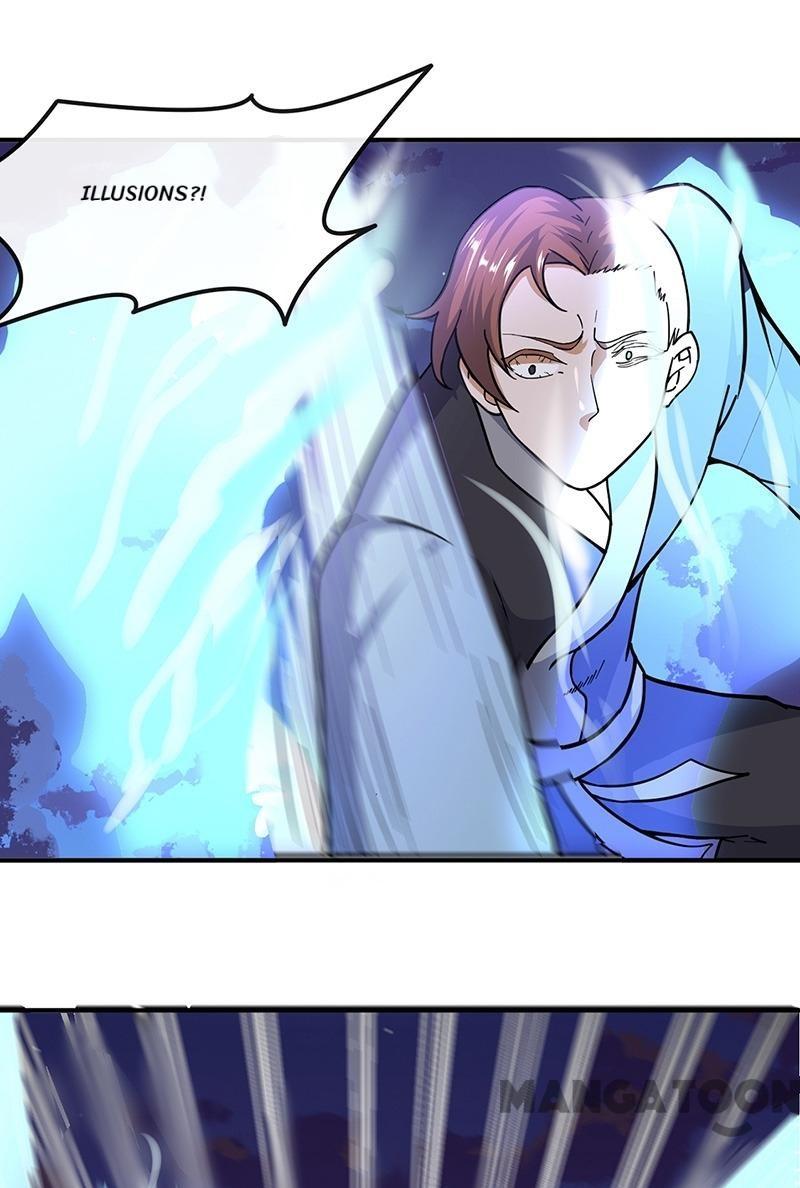 Martial Arts Reigns Chapter 154 page 22 - Chapter 154