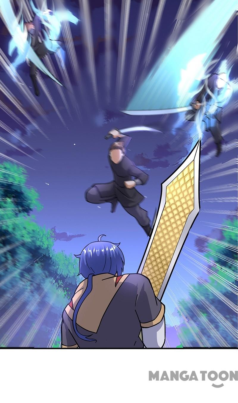 Martial Arts Reigns Chapter 154 page 23 - Chapter 154
