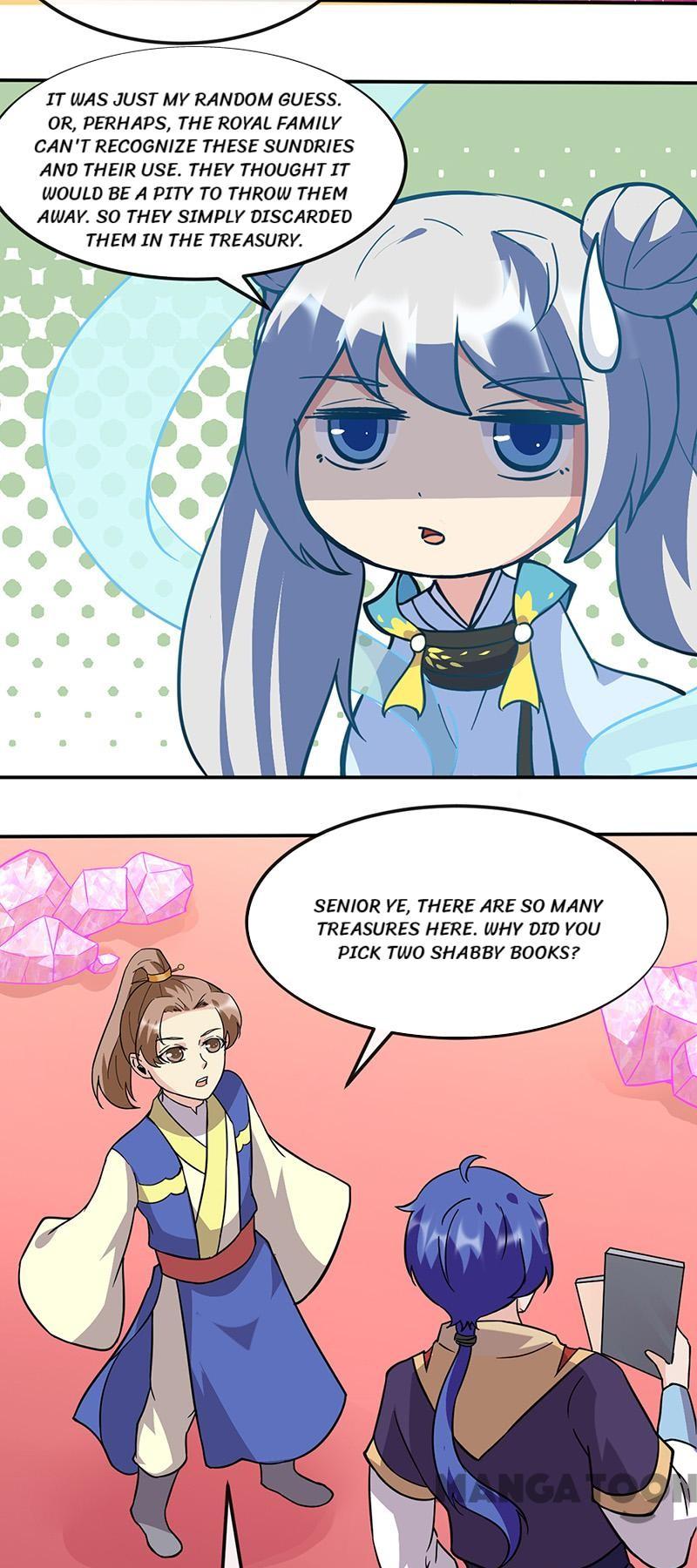 Martial Arts Reigns Chapter 154 page 3 - Chapter 154