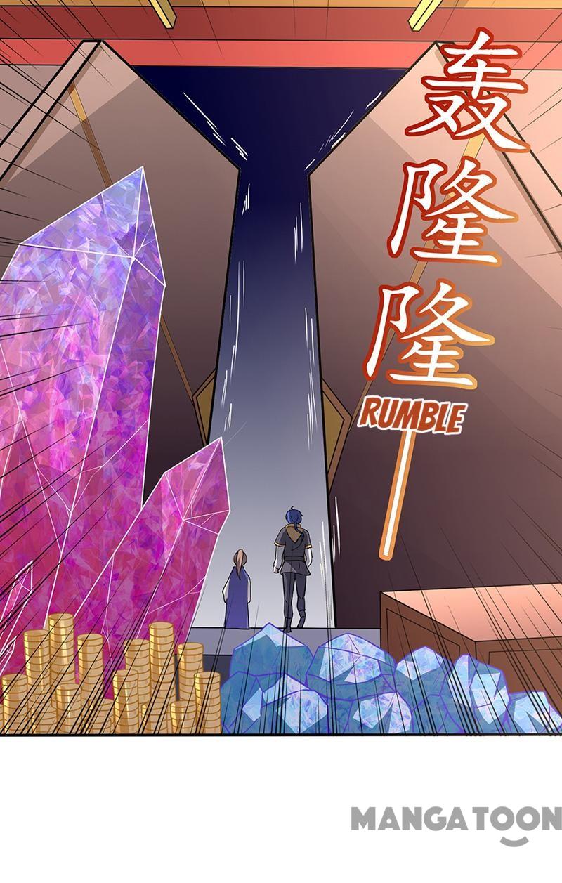 Martial Arts Reigns Chapter 154 page 6 - Chapter 154