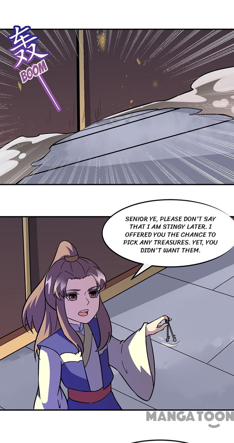 Martial Arts Reigns Chapter 154 page 7 - Chapter 154