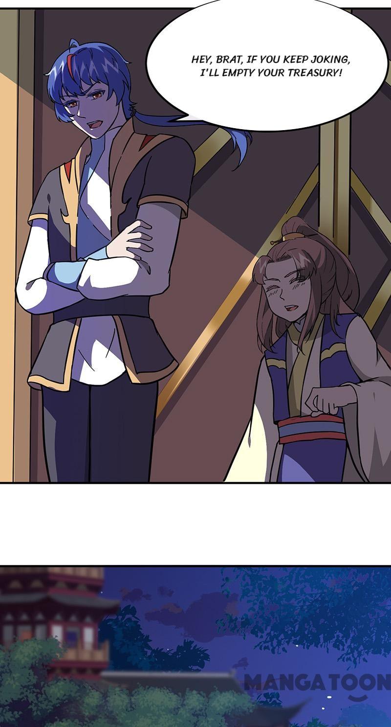 Martial Arts Reigns Chapter 154 page 8 - Chapter 154