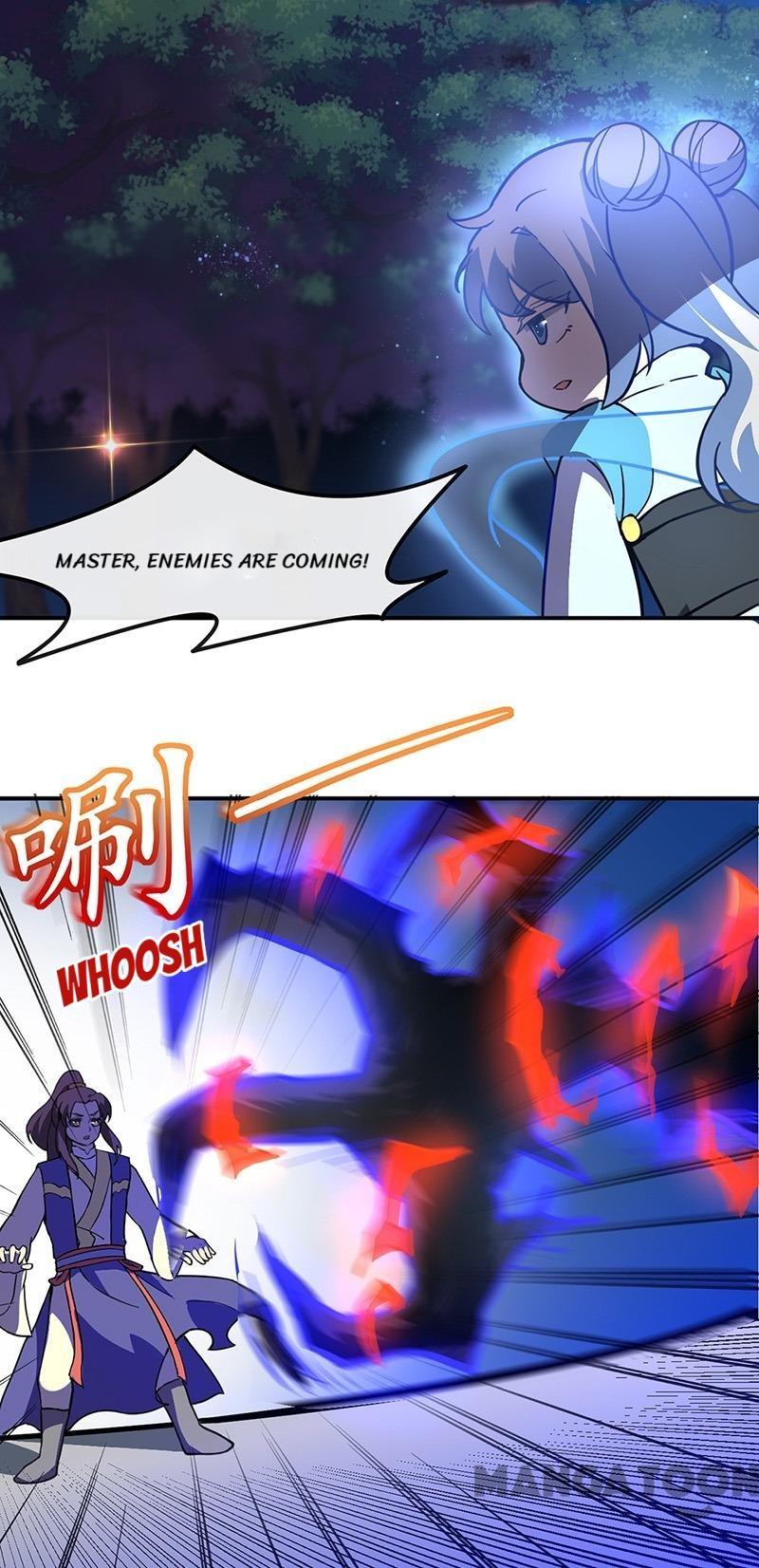 Martial Arts Reigns Chapter 154 page 9 - Chapter 154