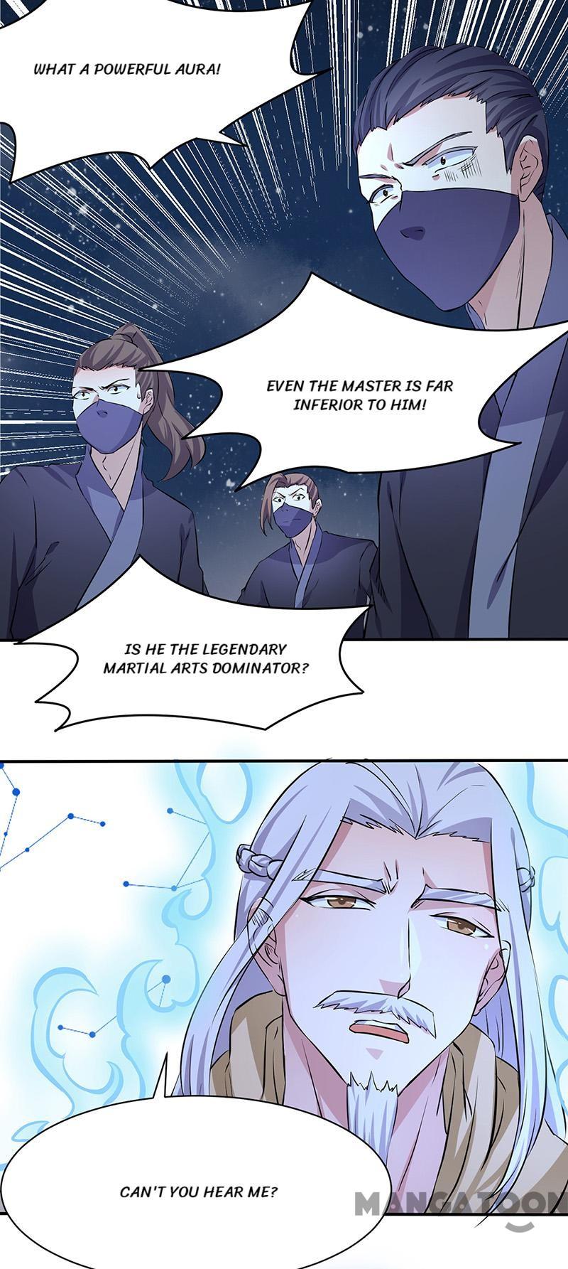 Martial Arts Reigns Chapter 155 page 11 - Chapter 155