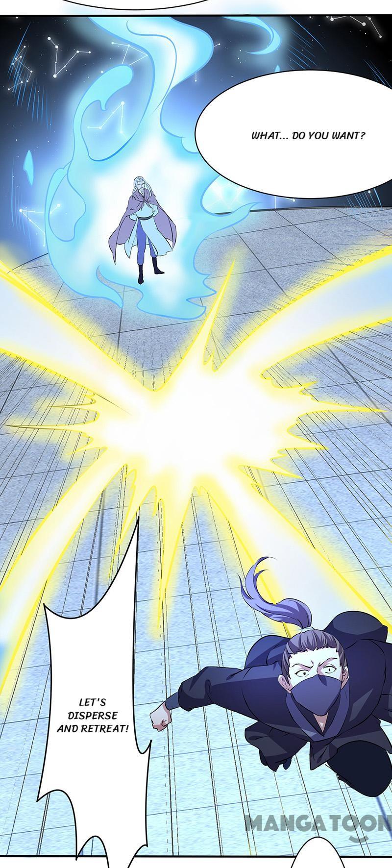 Martial Arts Reigns Chapter 155 page 12 - Chapter 155