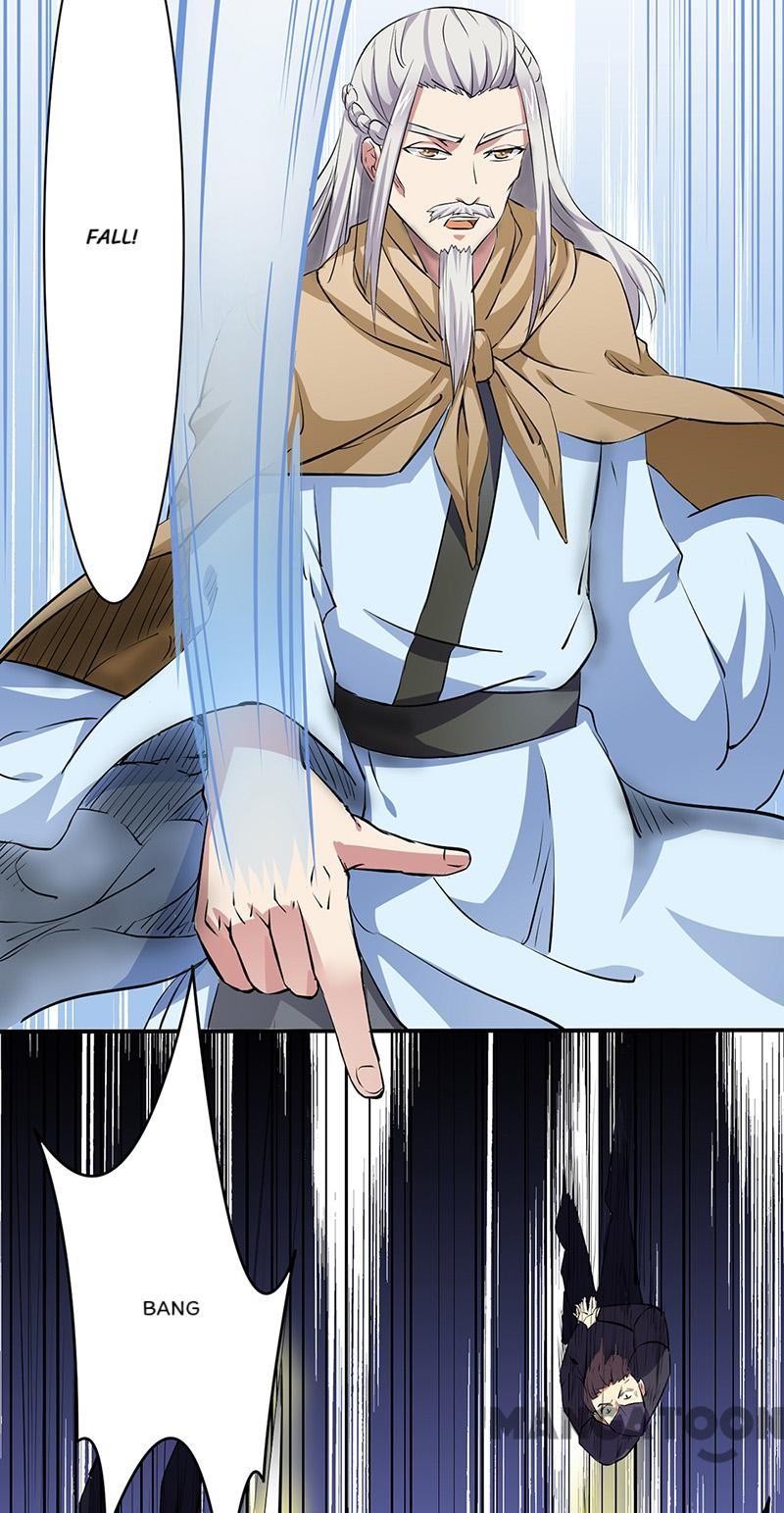 Martial Arts Reigns Chapter 155 page 15 - Chapter 155