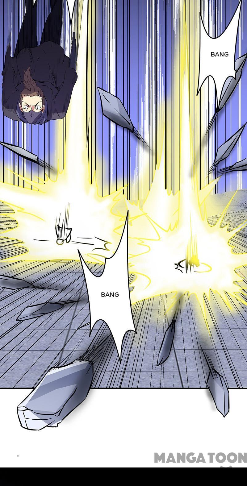 Martial Arts Reigns Chapter 155 page 16 - Chapter 155