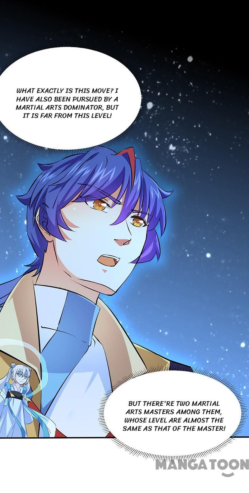 Martial Arts Reigns Chapter 155 page 17 - Chapter 155