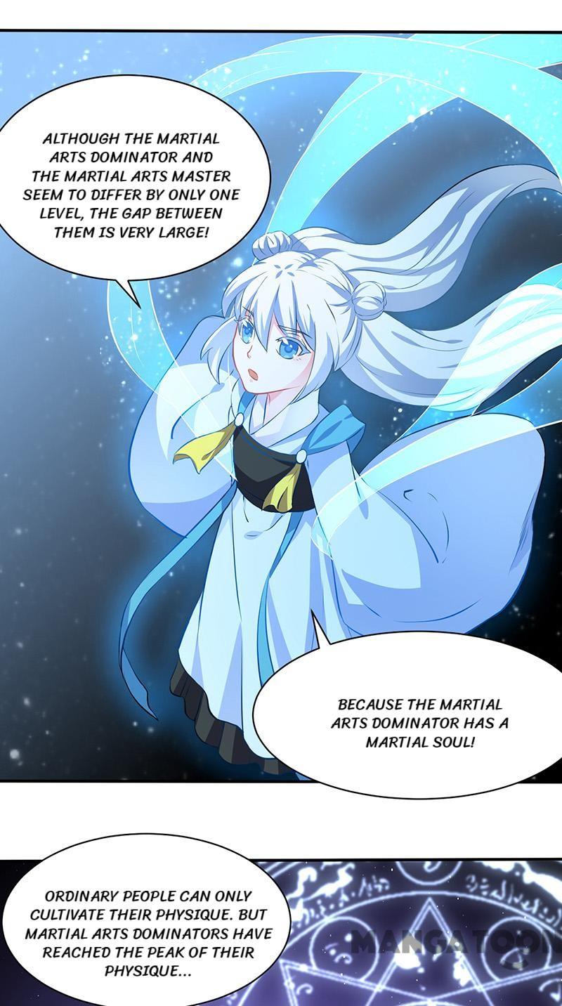 Martial Arts Reigns Chapter 155 page 18 - Chapter 155