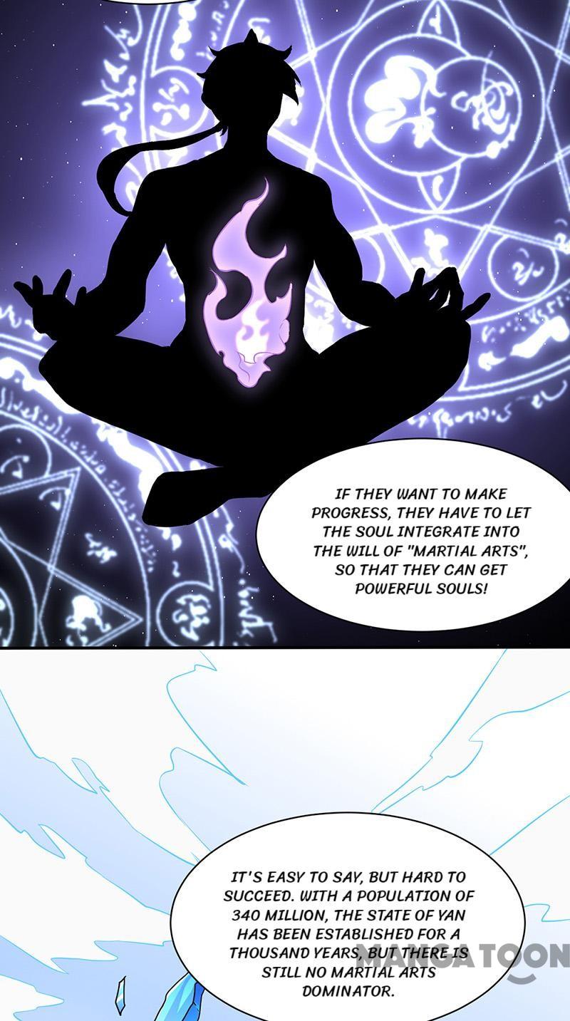 Martial Arts Reigns Chapter 155 page 19 - Chapter 155