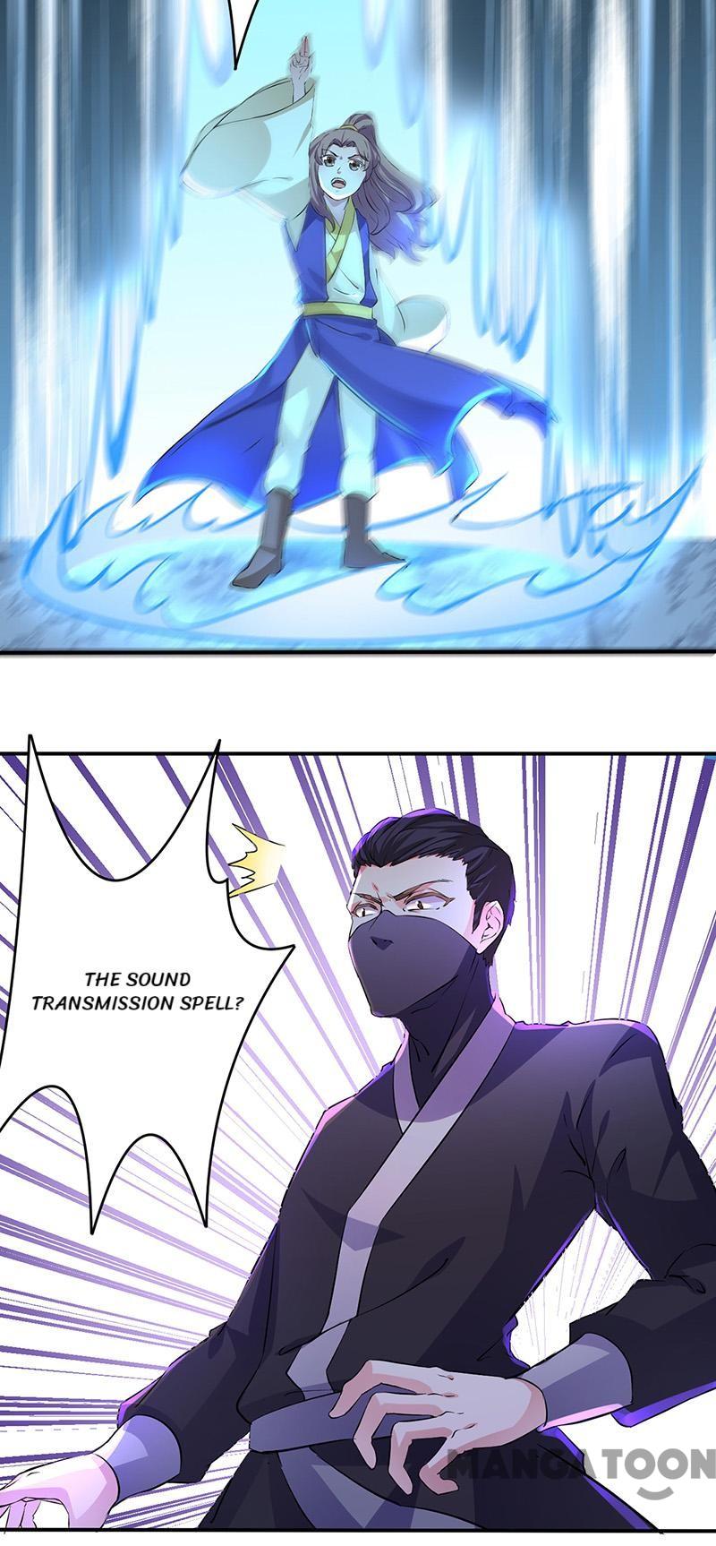 Martial Arts Reigns Chapter 155 page 2 - Chapter 155
