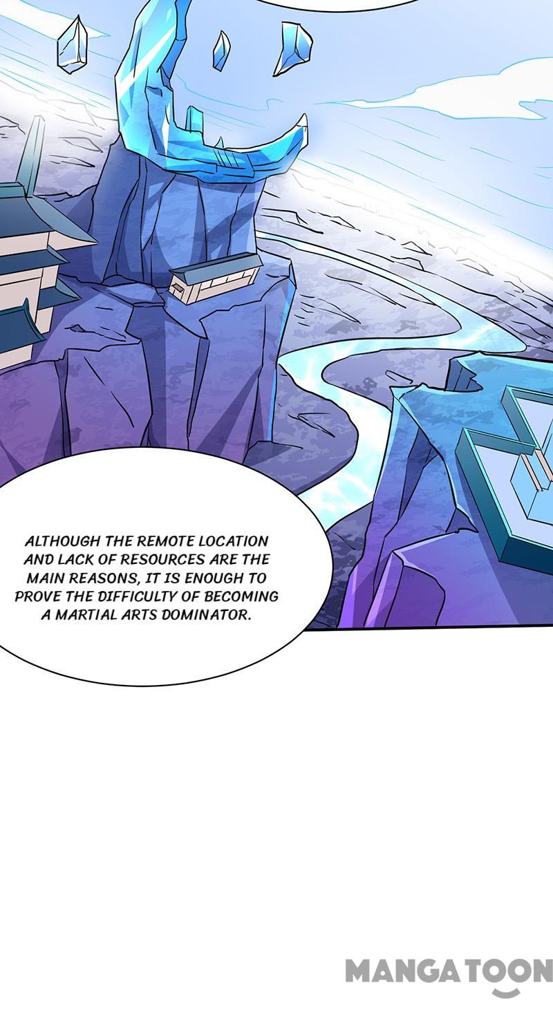 Martial Arts Reigns Chapter 155 page 20 - Chapter 155