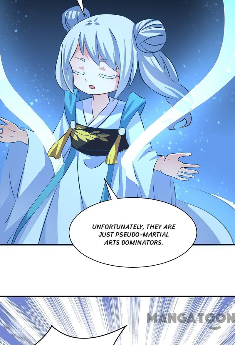 Martial Arts Reigns Chapter 155 page 22 - Chapter 155