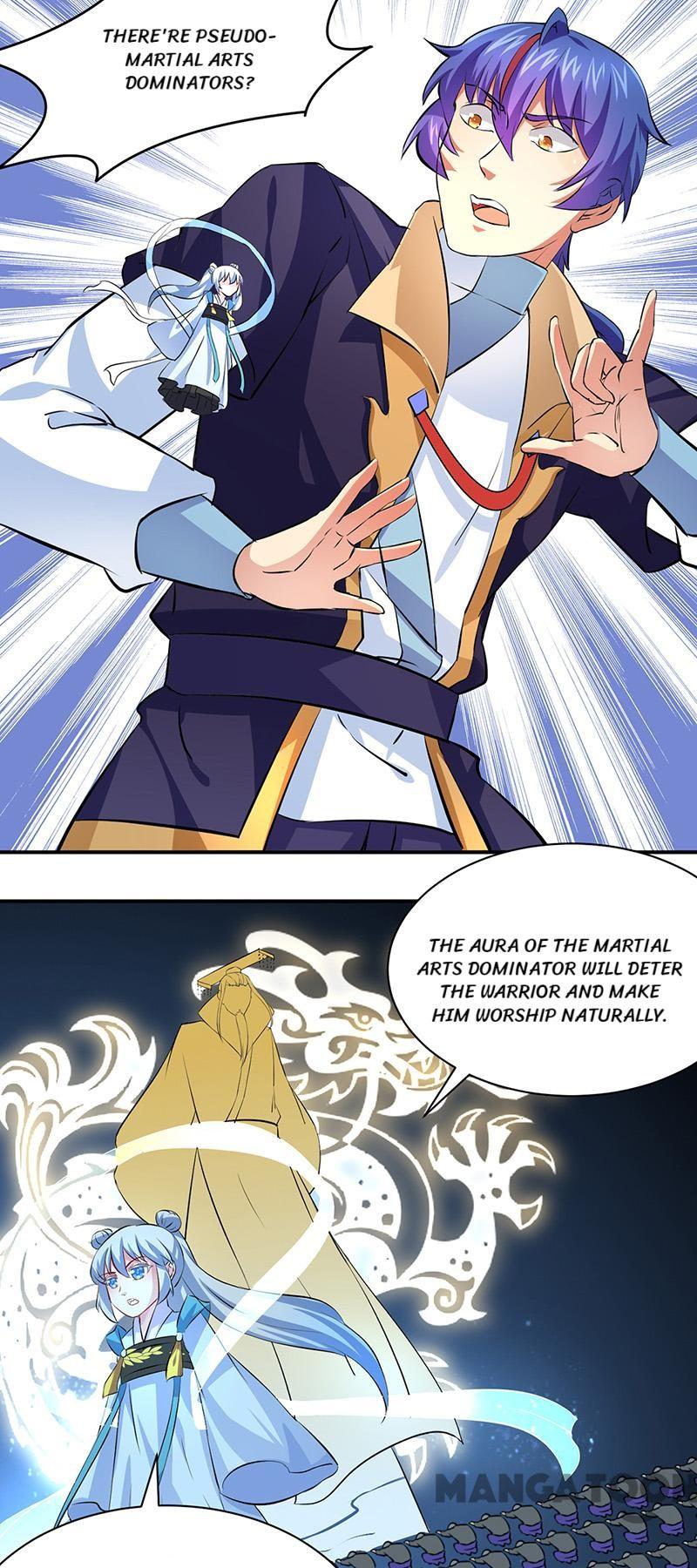 Martial Arts Reigns Chapter 155 page 23 - Chapter 155