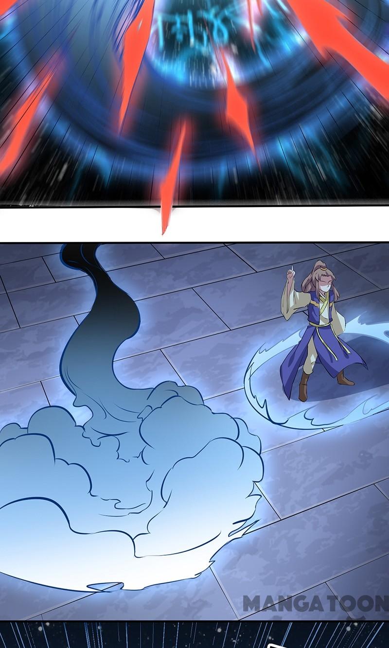 Martial Arts Reigns Chapter 155 page 7 - Chapter 155