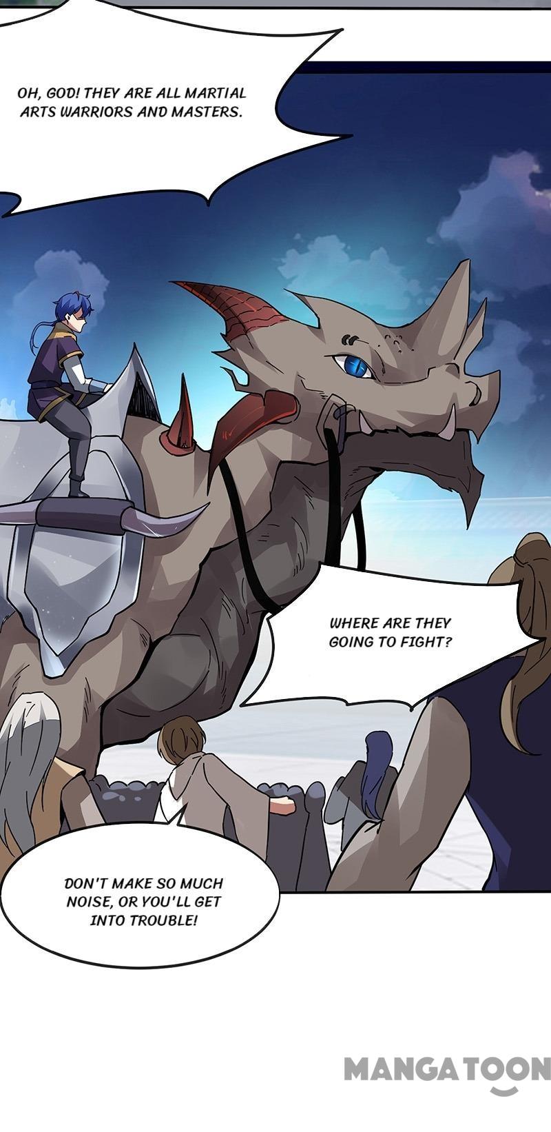 Martial Arts Reigns Chapter 156 page 10 - Chapter 156