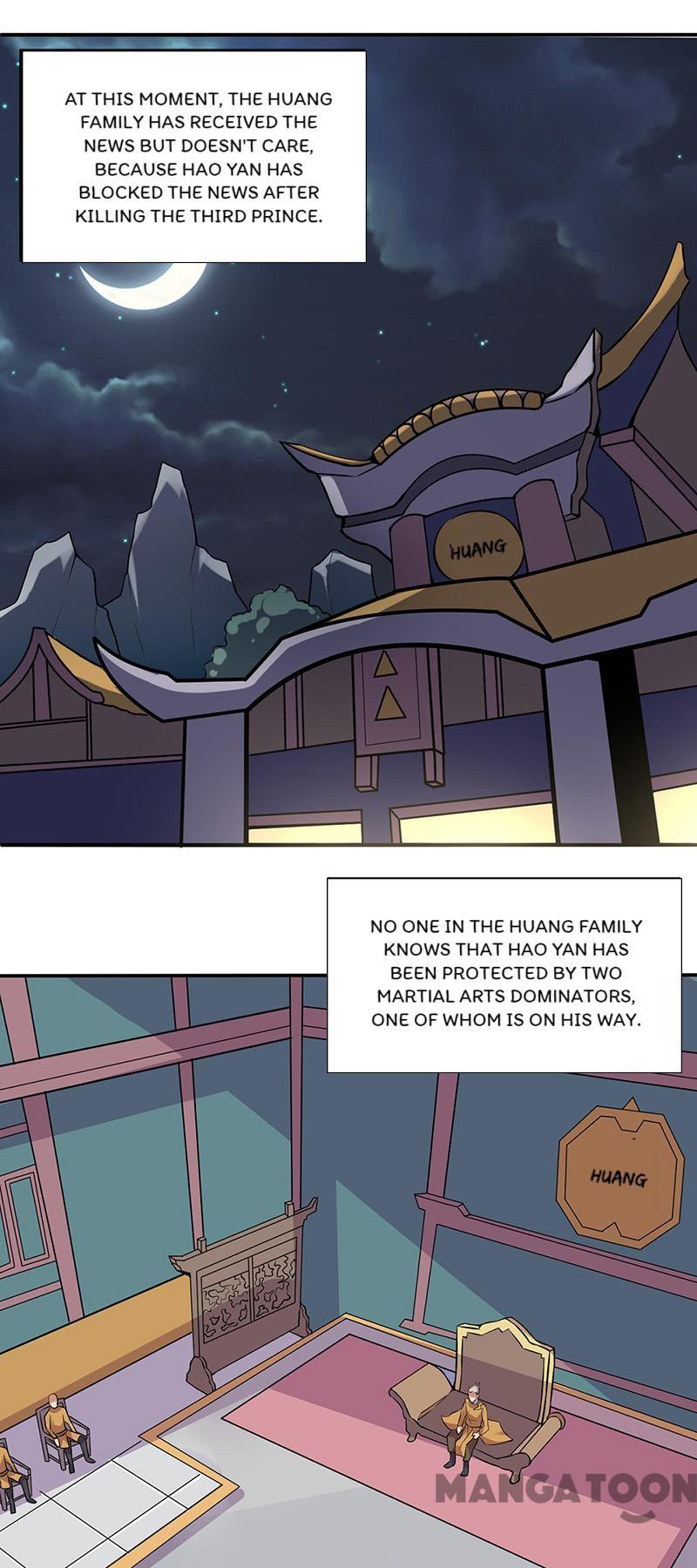 Martial Arts Reigns Chapter 156 page 11 - Chapter 156