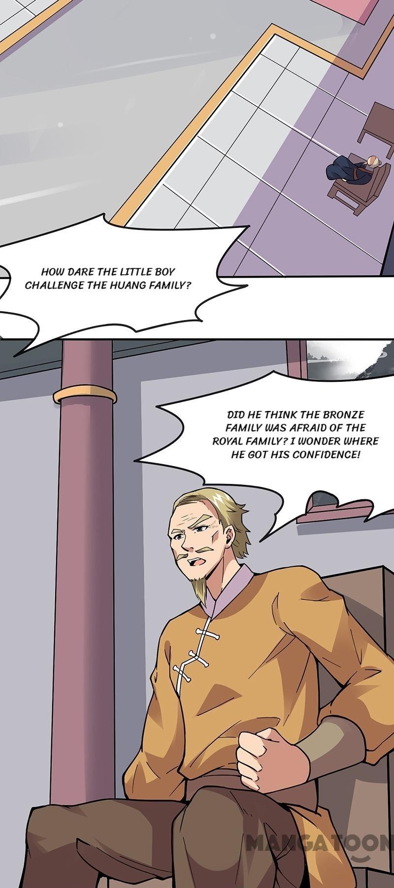 Martial Arts Reigns Chapter 156 page 12 - Chapter 156