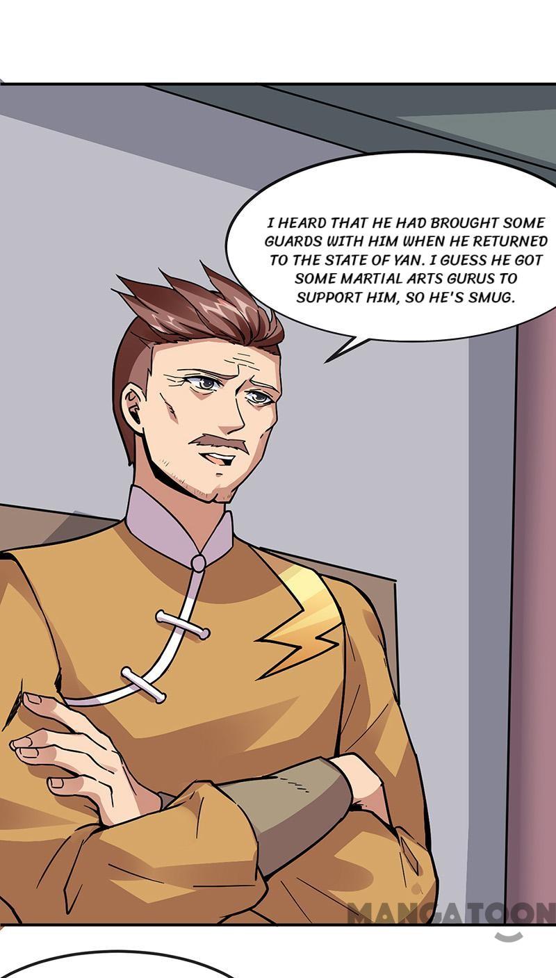 Martial Arts Reigns Chapter 156 page 14 - Chapter 156