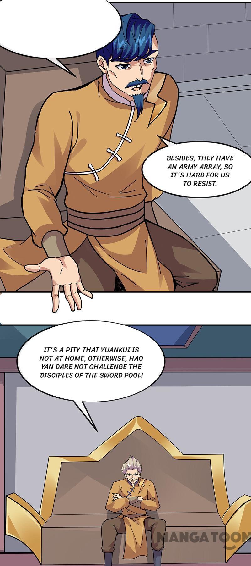 Martial Arts Reigns Chapter 156 page 15 - Chapter 156