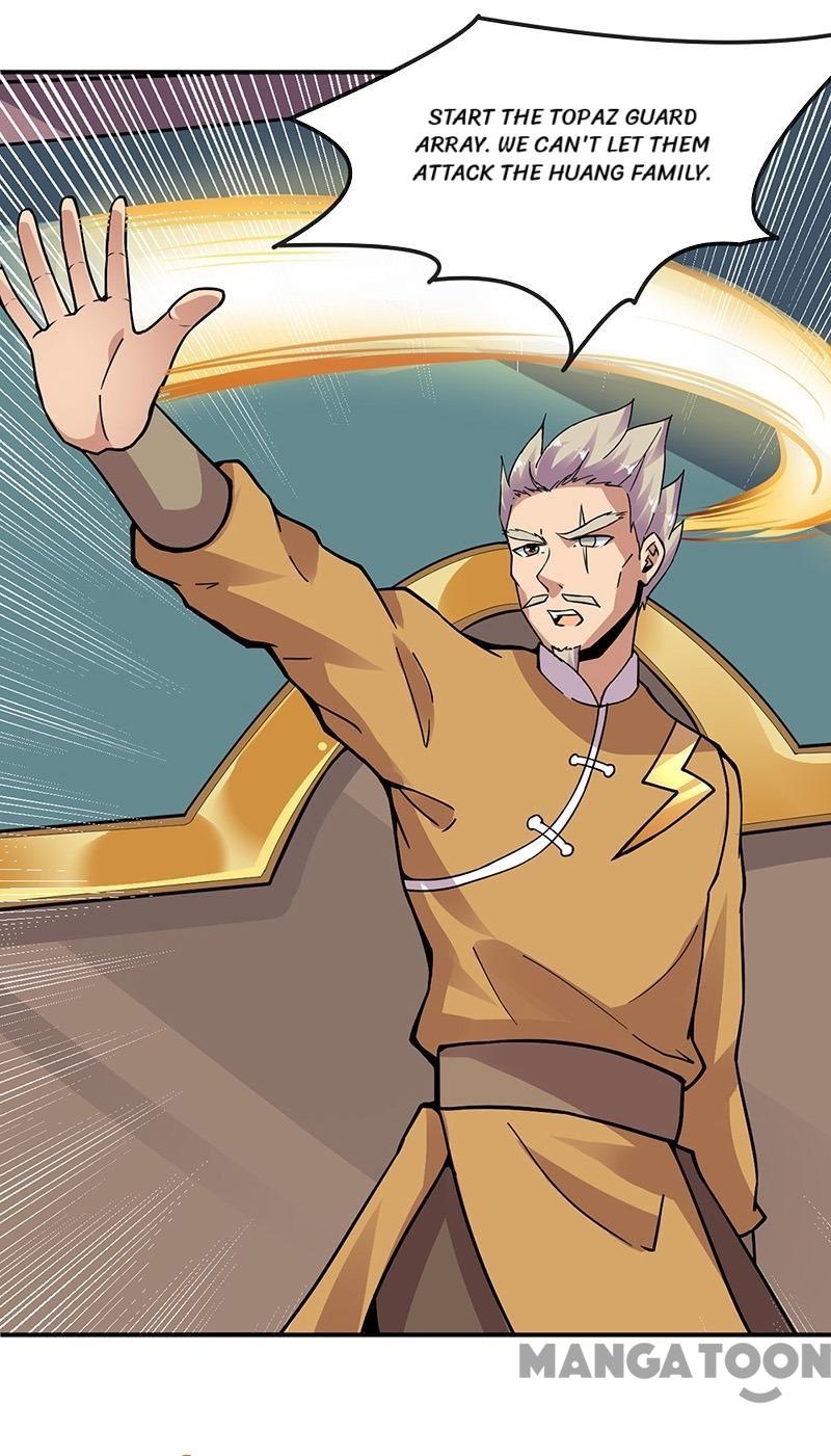 Martial Arts Reigns Chapter 156 page 17 - Chapter 156